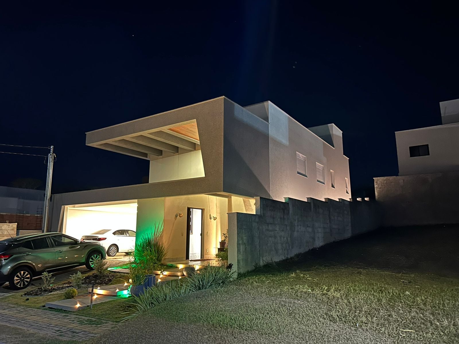 Casa Jardins Barcelona 300m²