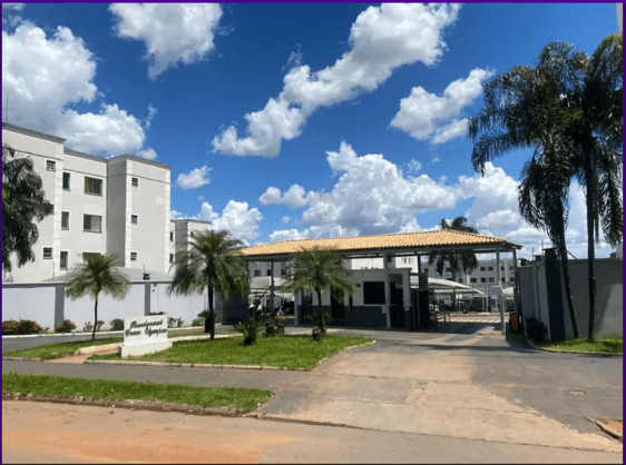 Apartamento Cond. Spazio Gran Olimpus 55m²