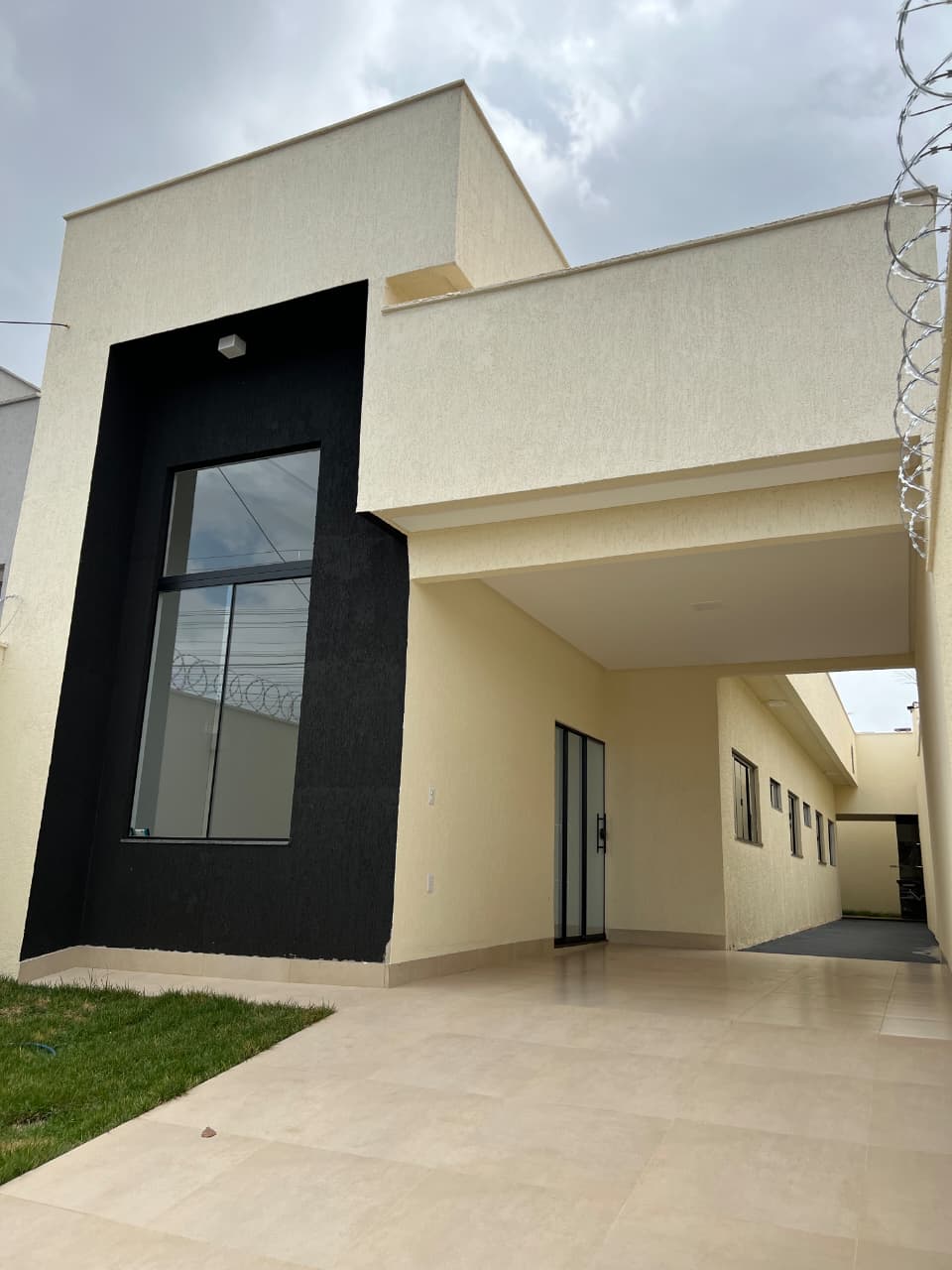 Casas Veiga Jardim 117m²