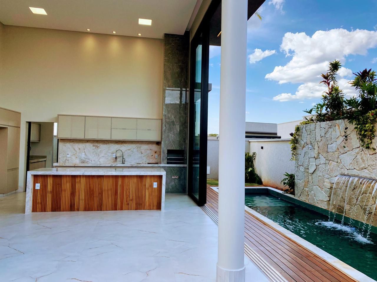 Casa Térrea Portal do Sol Green 231m²