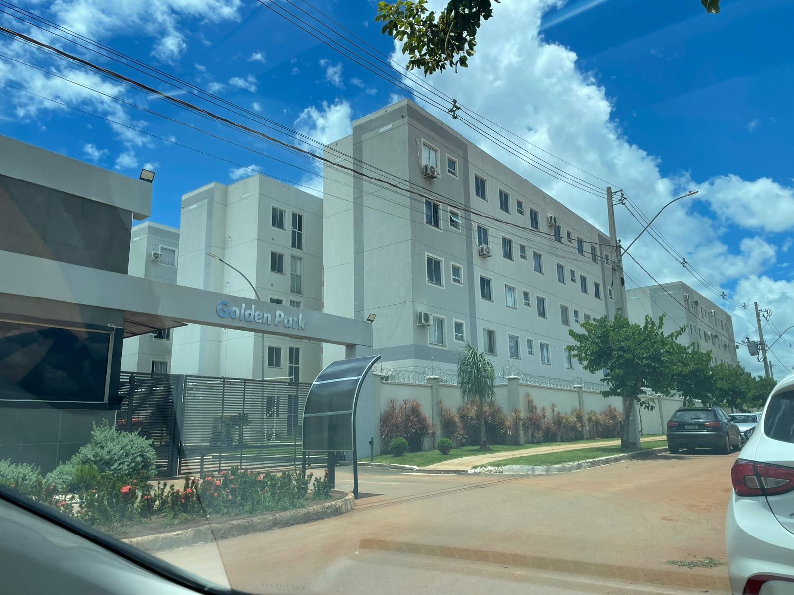 Residencial Golden Park 40m²