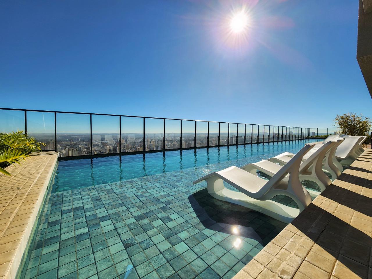 Apartamento ID Vida Urbana 73m²