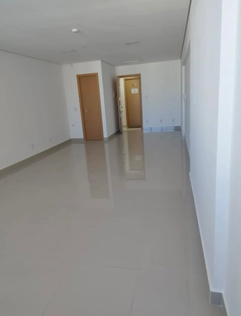 Sala Comercial Ed. Qs Tower Office 39M²