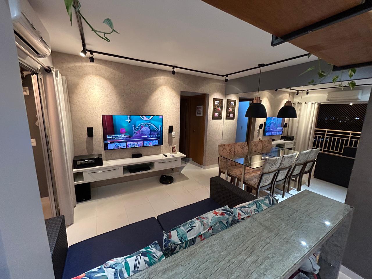 Apartamento Res. Livre Buritis 55m²