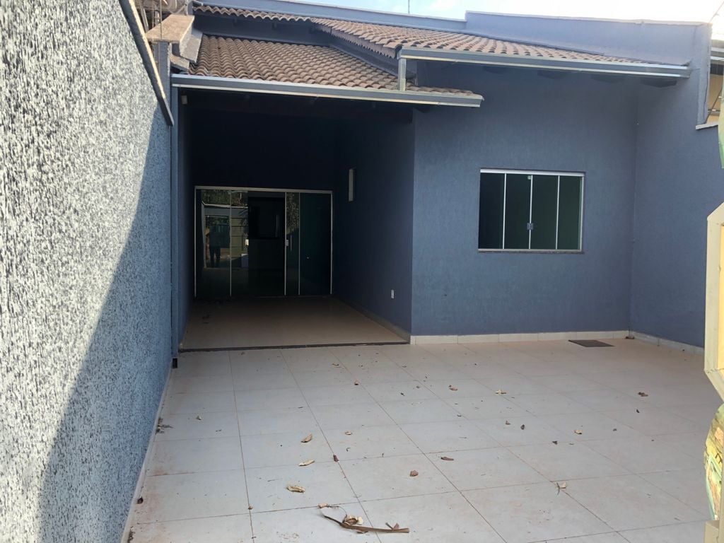 Casa Jardim Helvécia 160m²