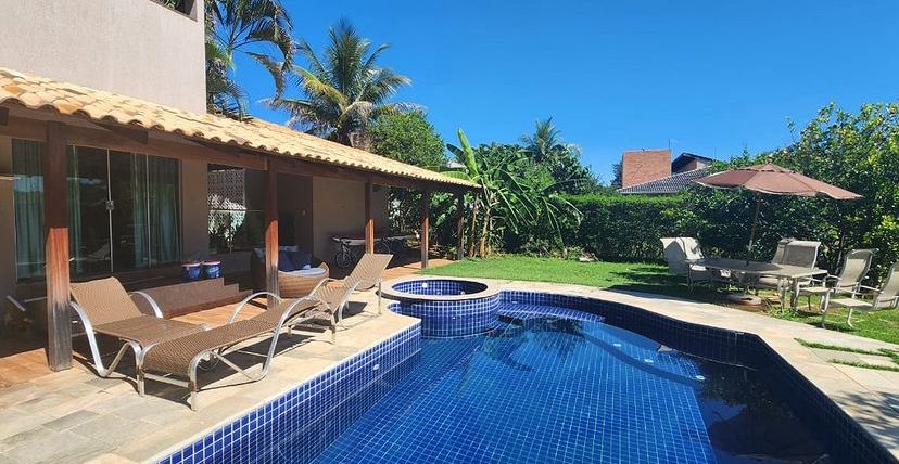 Sobrado Condominio Aldeia do Vale 410m²