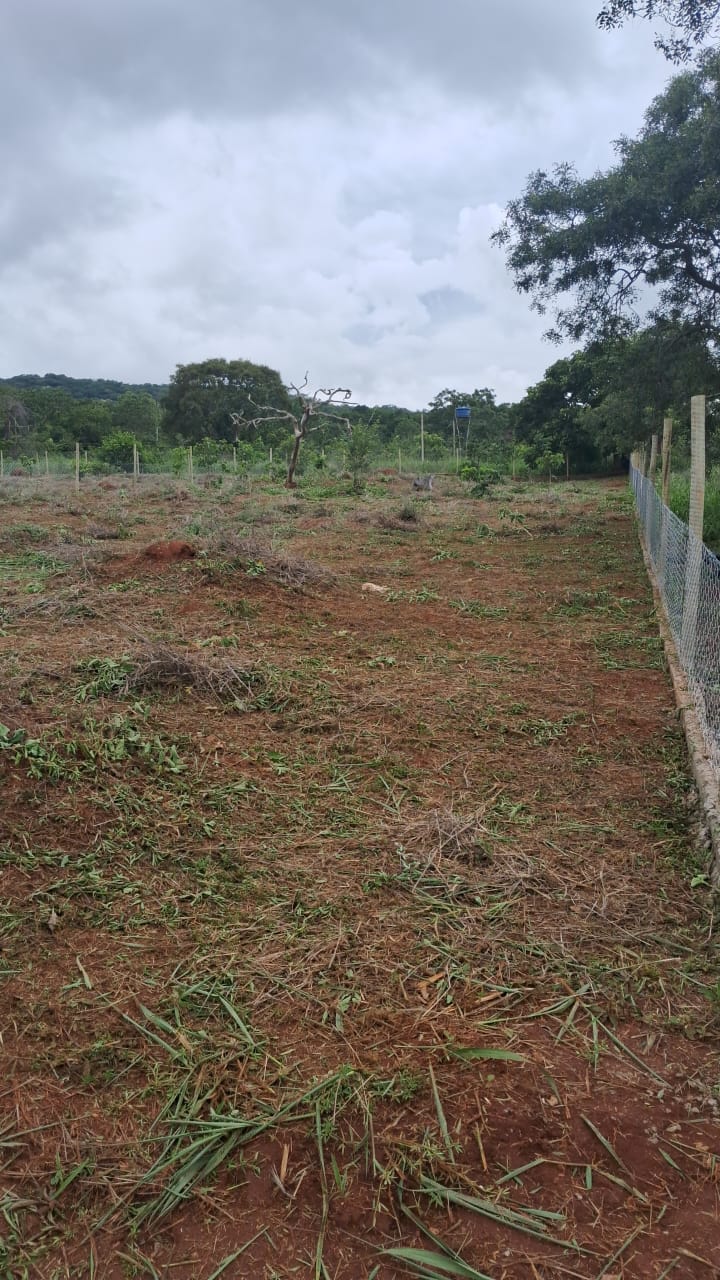Lote Vale das Araras Pirenópolis, 1000m²