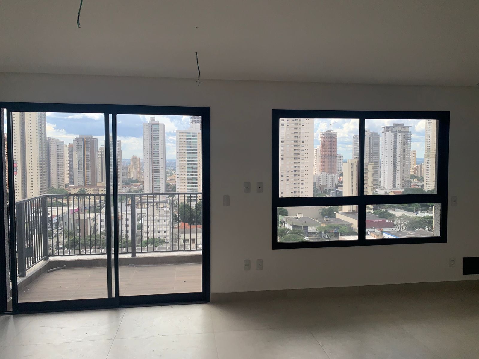 Studio Tai Residences Setor Bueno - 47m²
