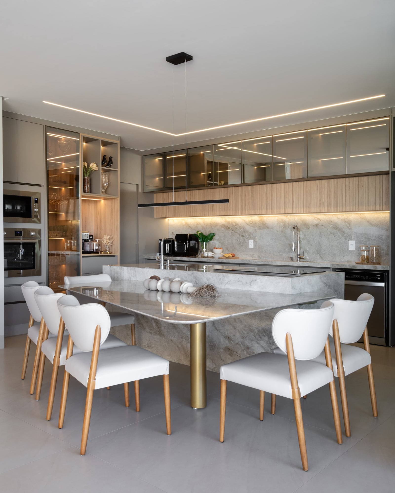 Casa Jardins França 300m²