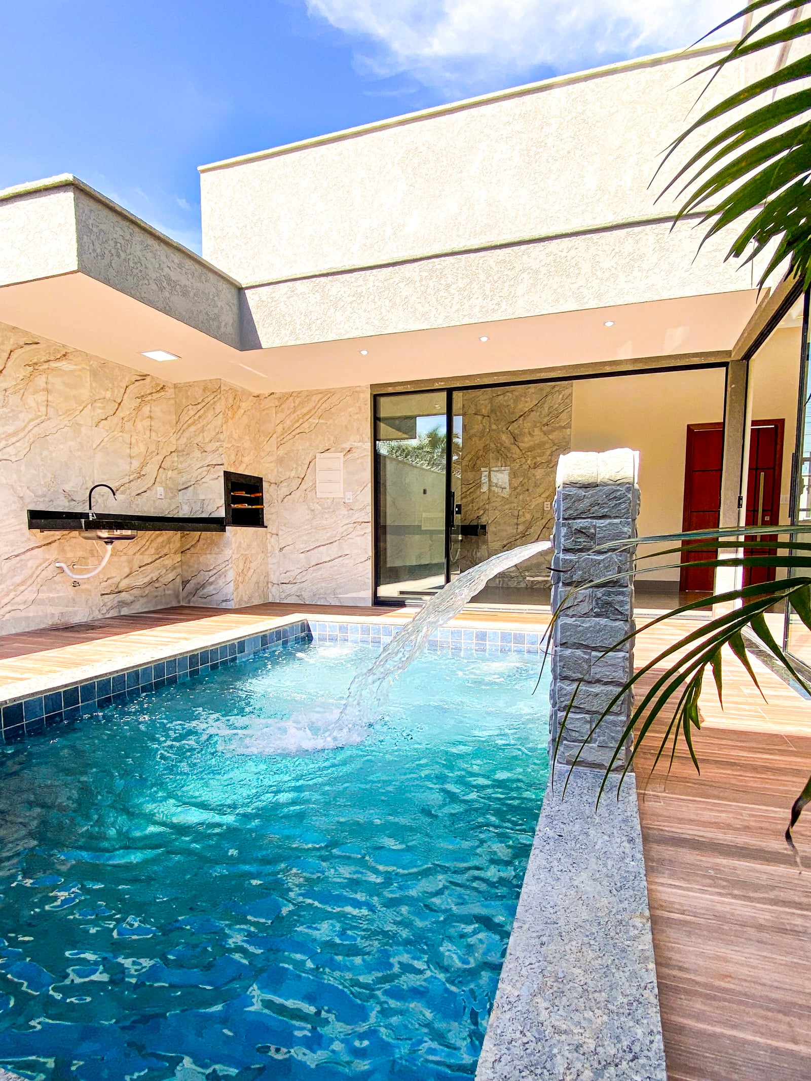 Casa Residencial Ravena 161m²