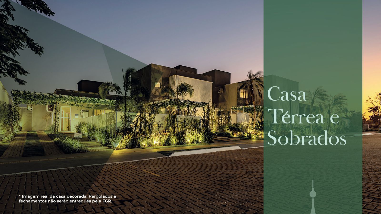 Casa Jardins Berlim 250m² - Senador Canedo