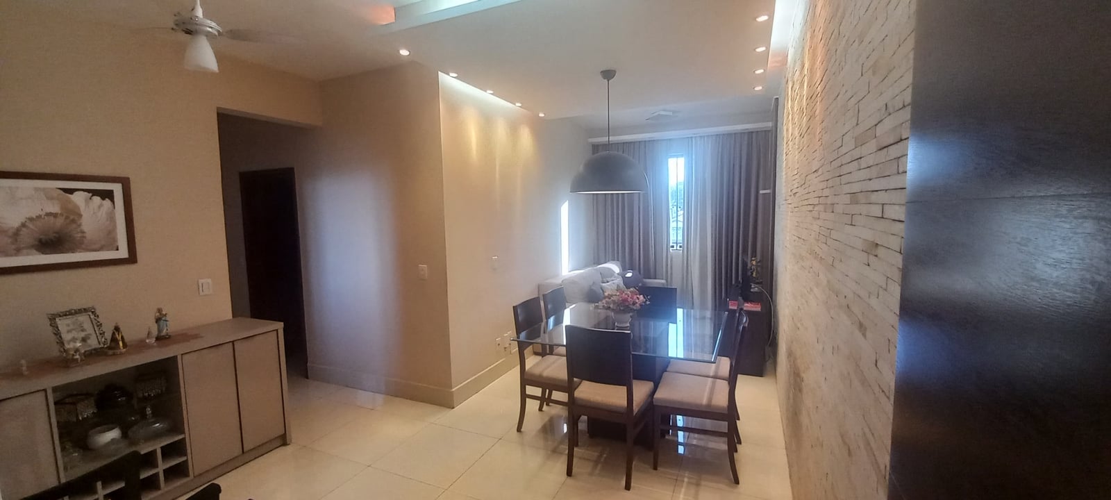 Apartamento Cond. Imperial 74m²