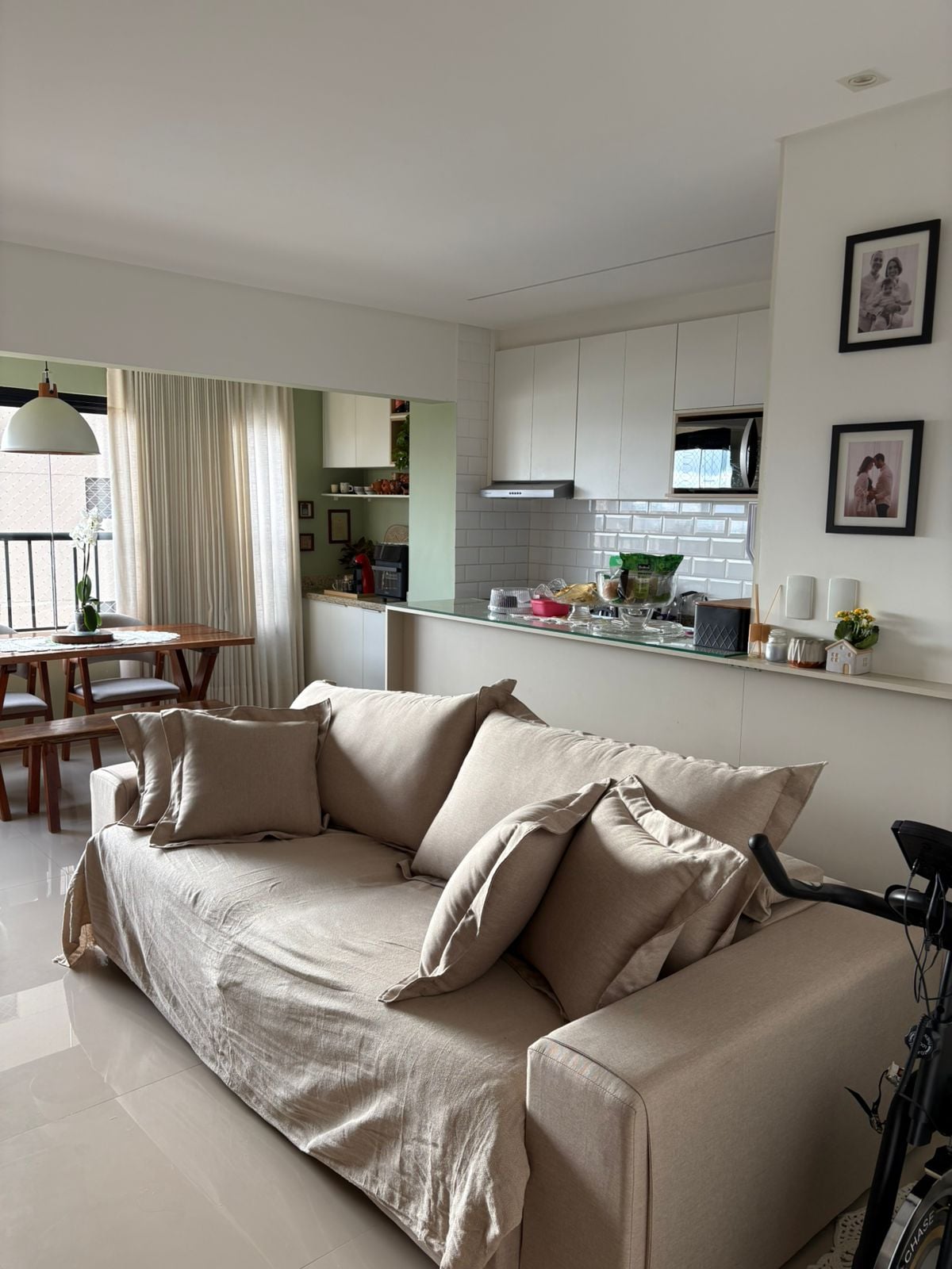 Apartamento Flow Residence 64m²