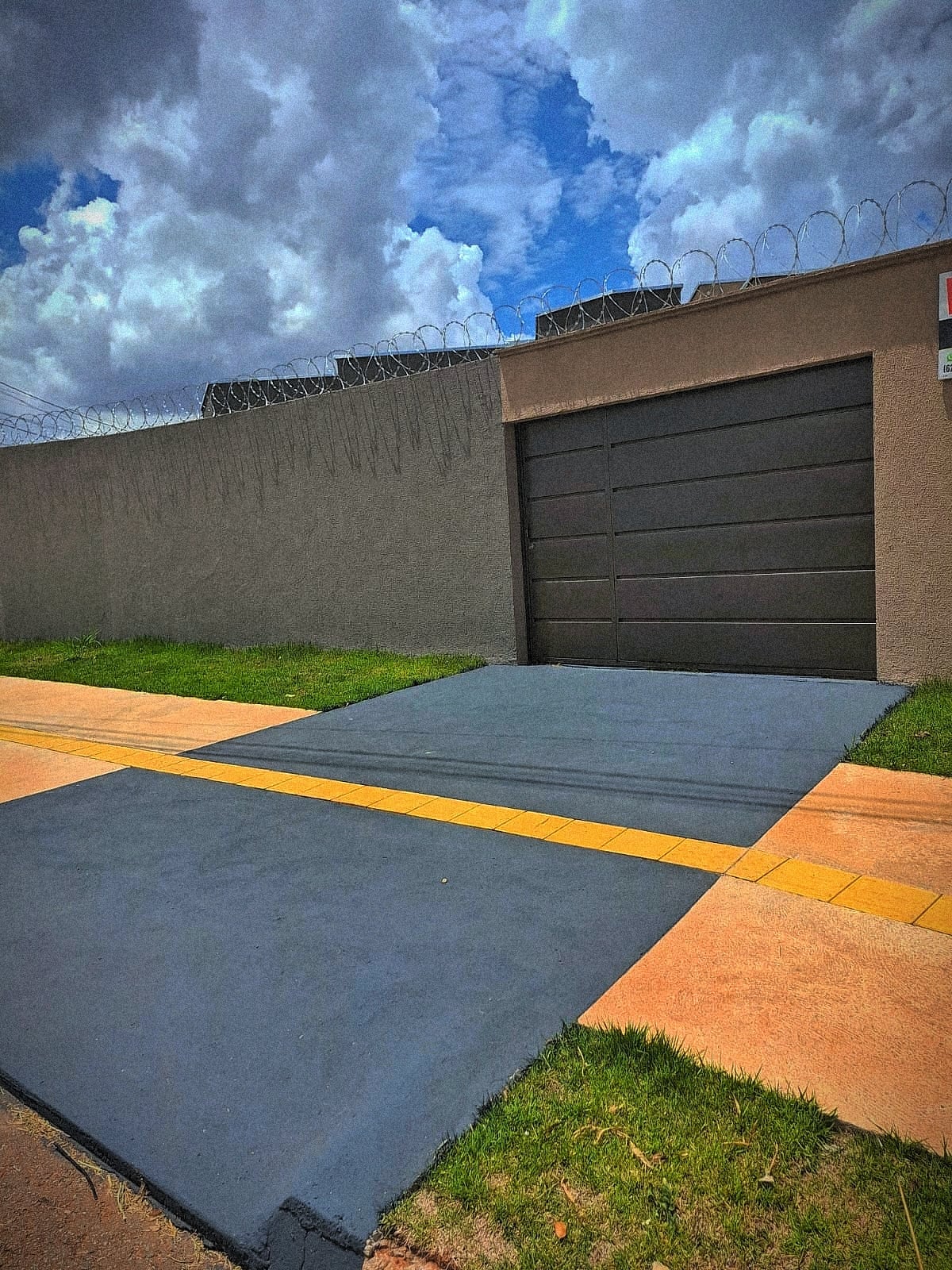 Casa Residencial Santa Fé 1 - 72,27m²