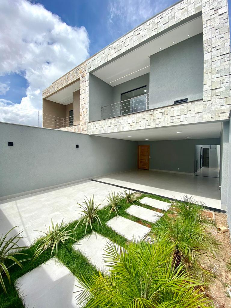 Sobrado Bairro Cardoso 180m²