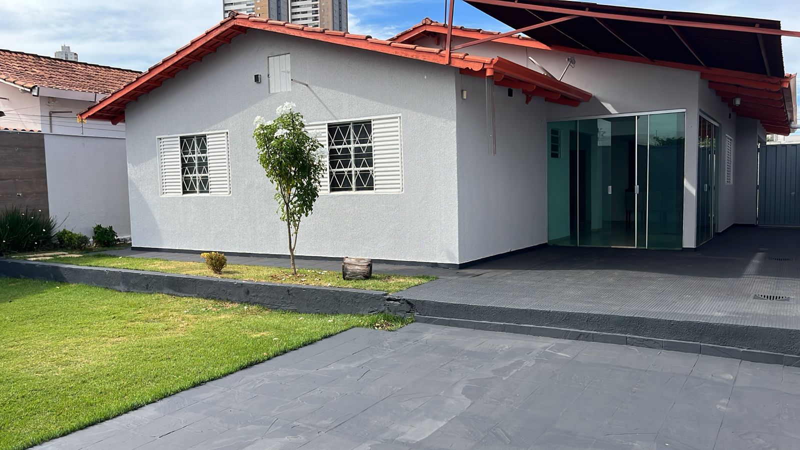 Casa Jardim Atlântico 420 m²