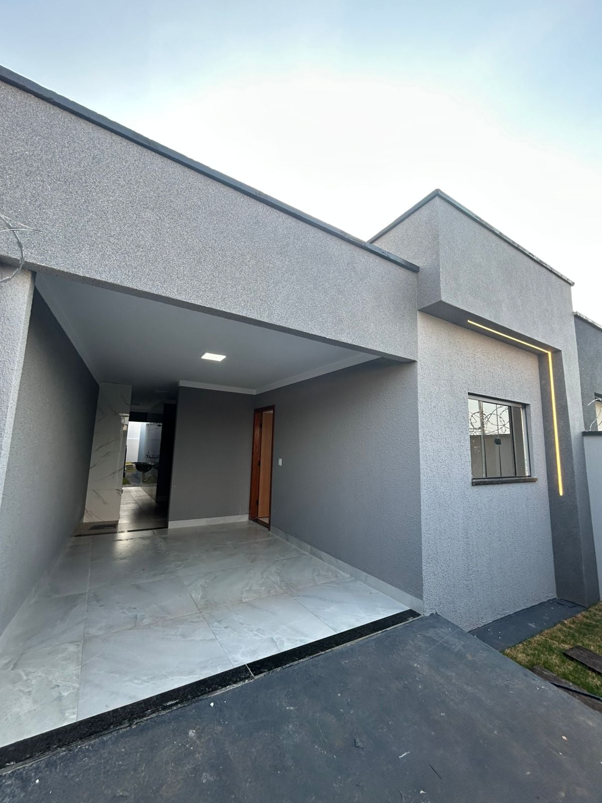 Casa Setor Maysa 100m²