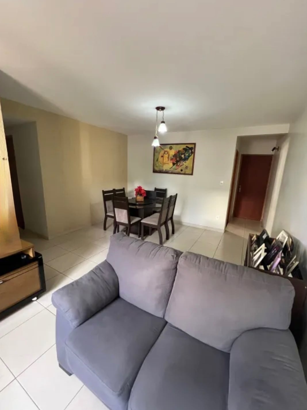 Apartamento Ed. Calamares 103m²