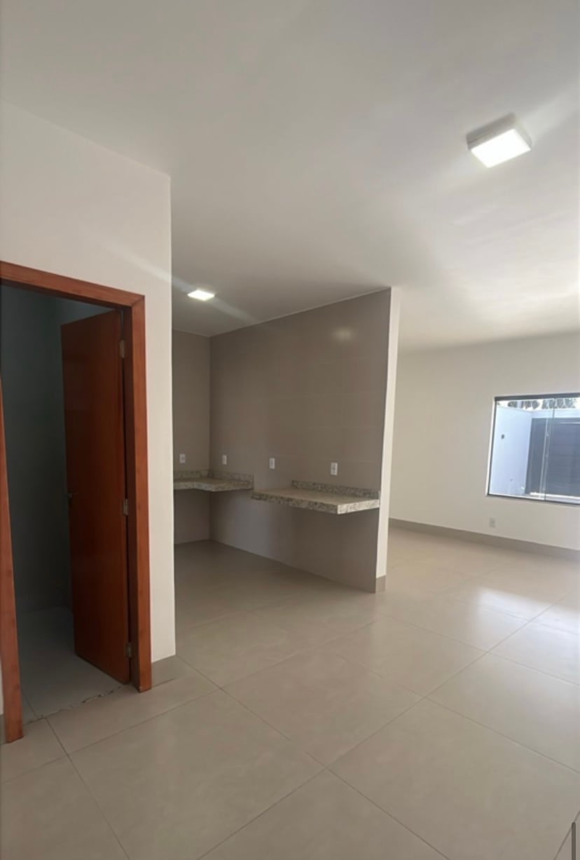 Casa Setor Faiçalville 122 m²