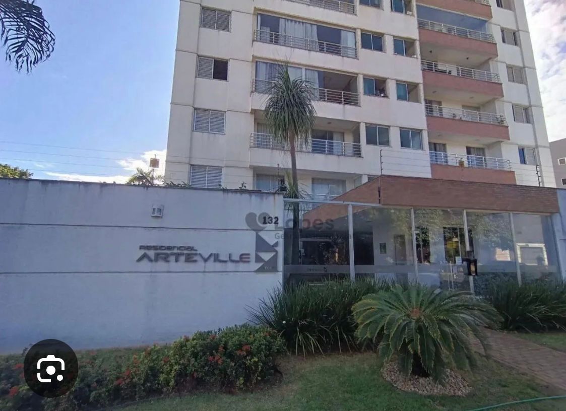 Apartamento Ed. Arte Ville 65m²