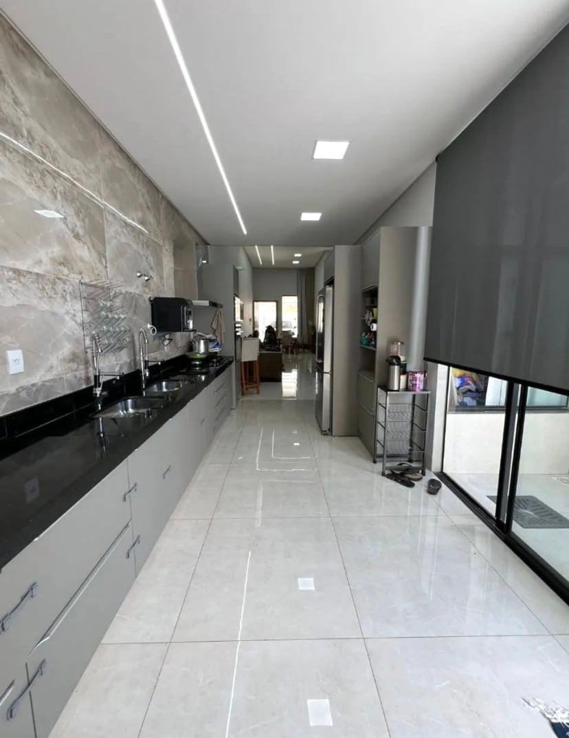 Casa no Jardim Atlântico 158m²