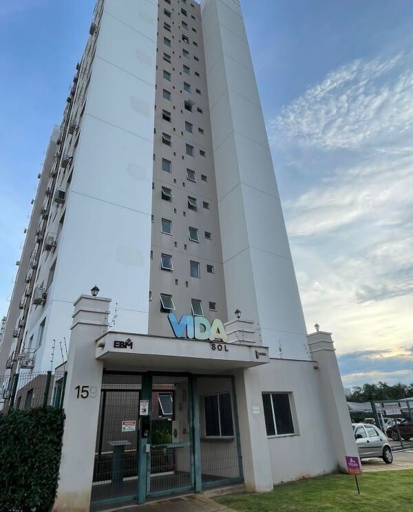 Apartamento Condomínio Vida Sol 50m²