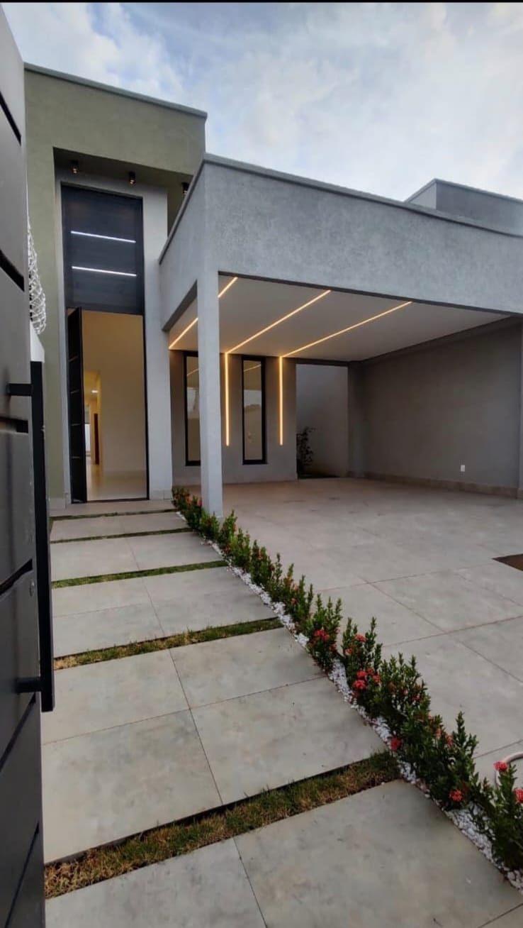 Casa Cardoso Continuação 261m²