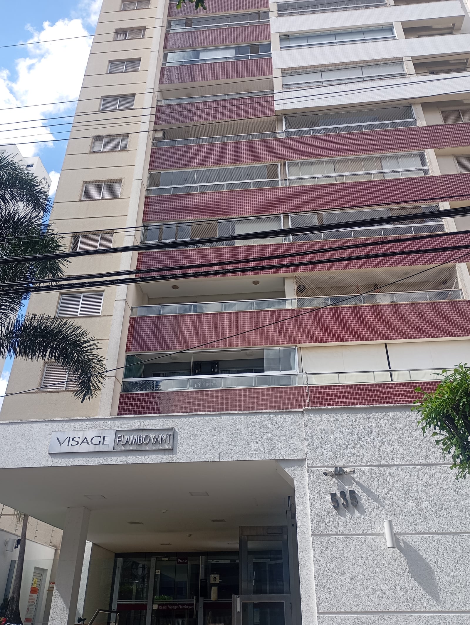 Apartamento Ed. Visage Flamboyant 74m²