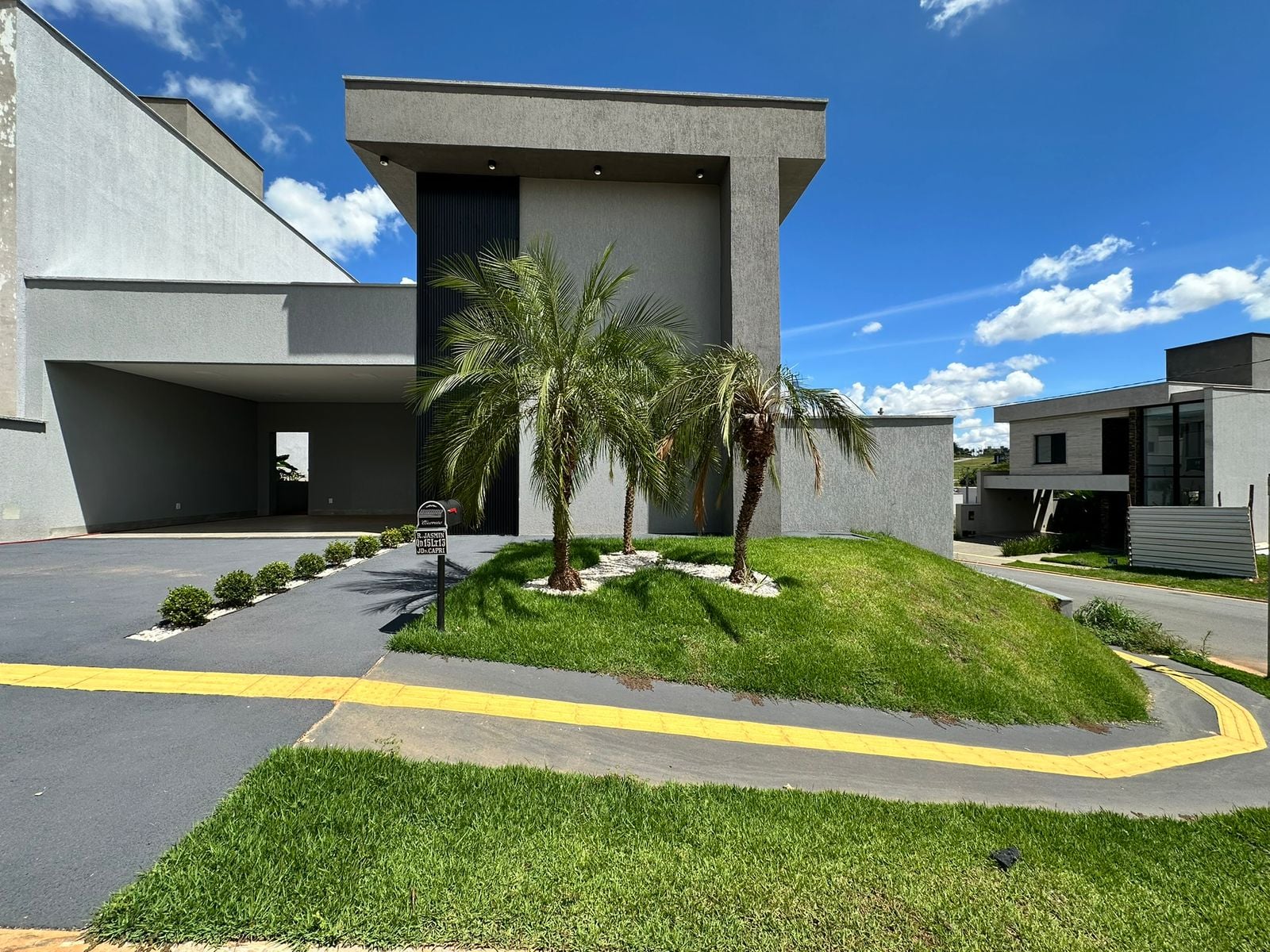 Casa Jardins Capri 387M²
