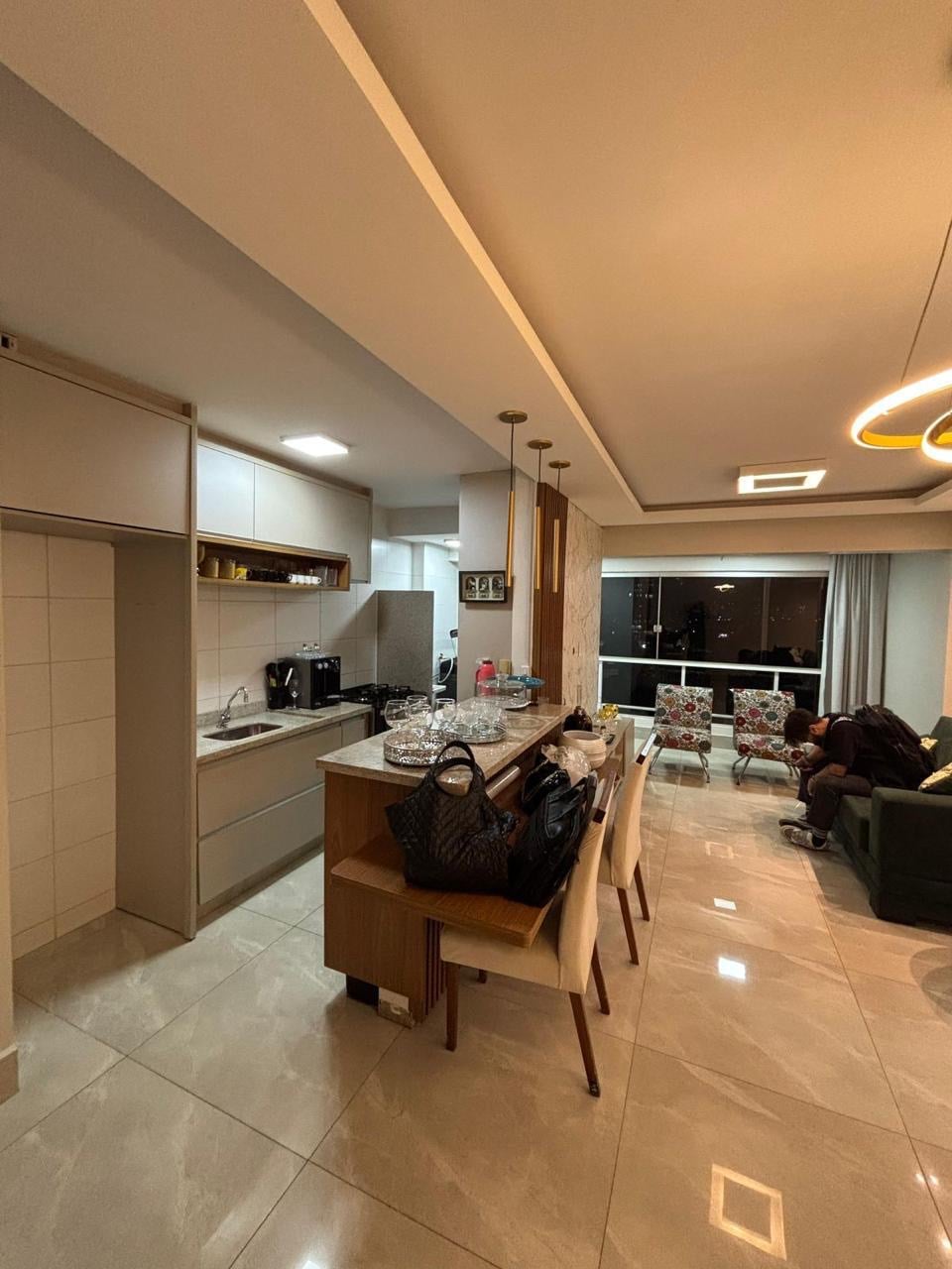 Apartamento Reserva do Amazonia 80m²