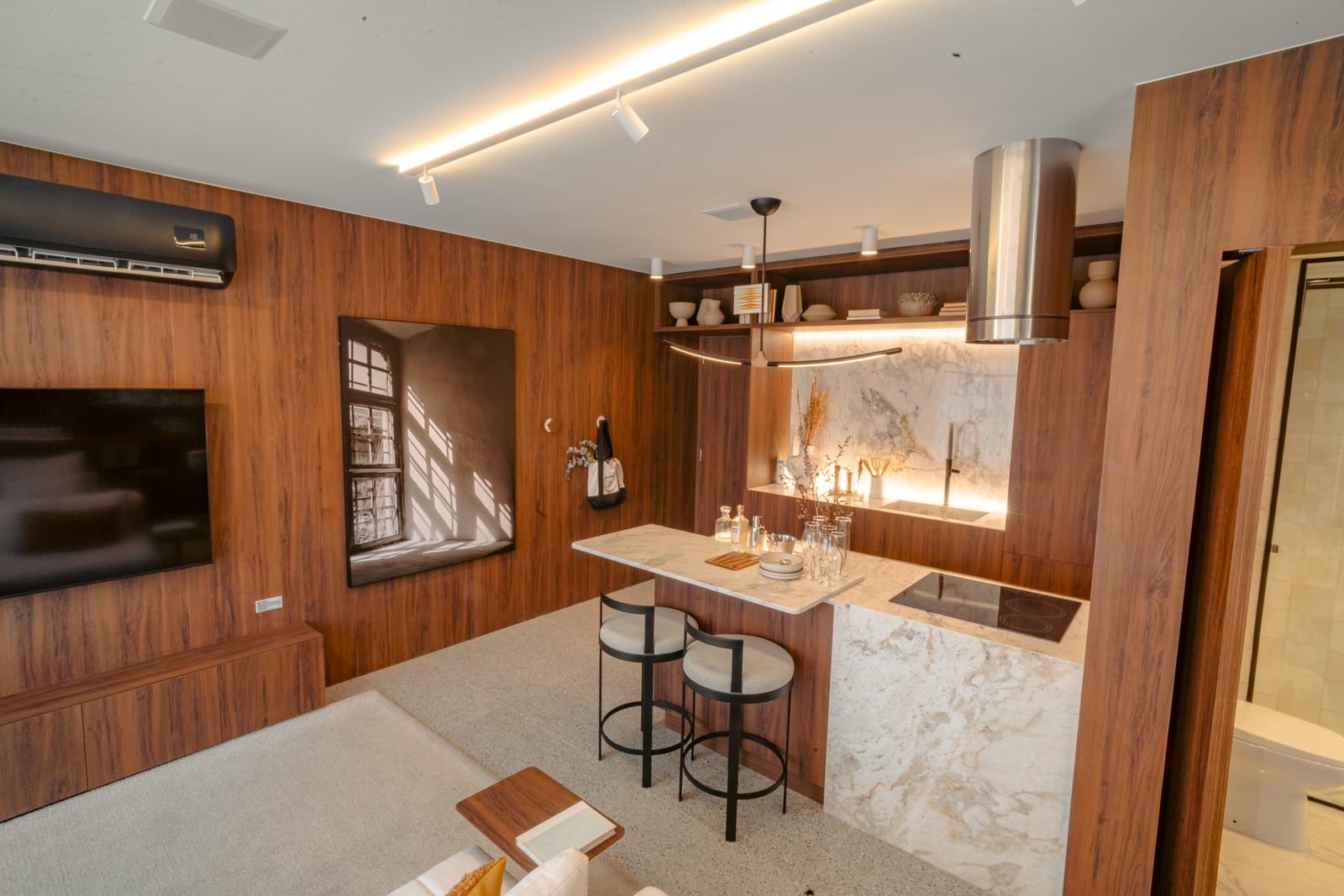 Apartamento Smart  36 46m²