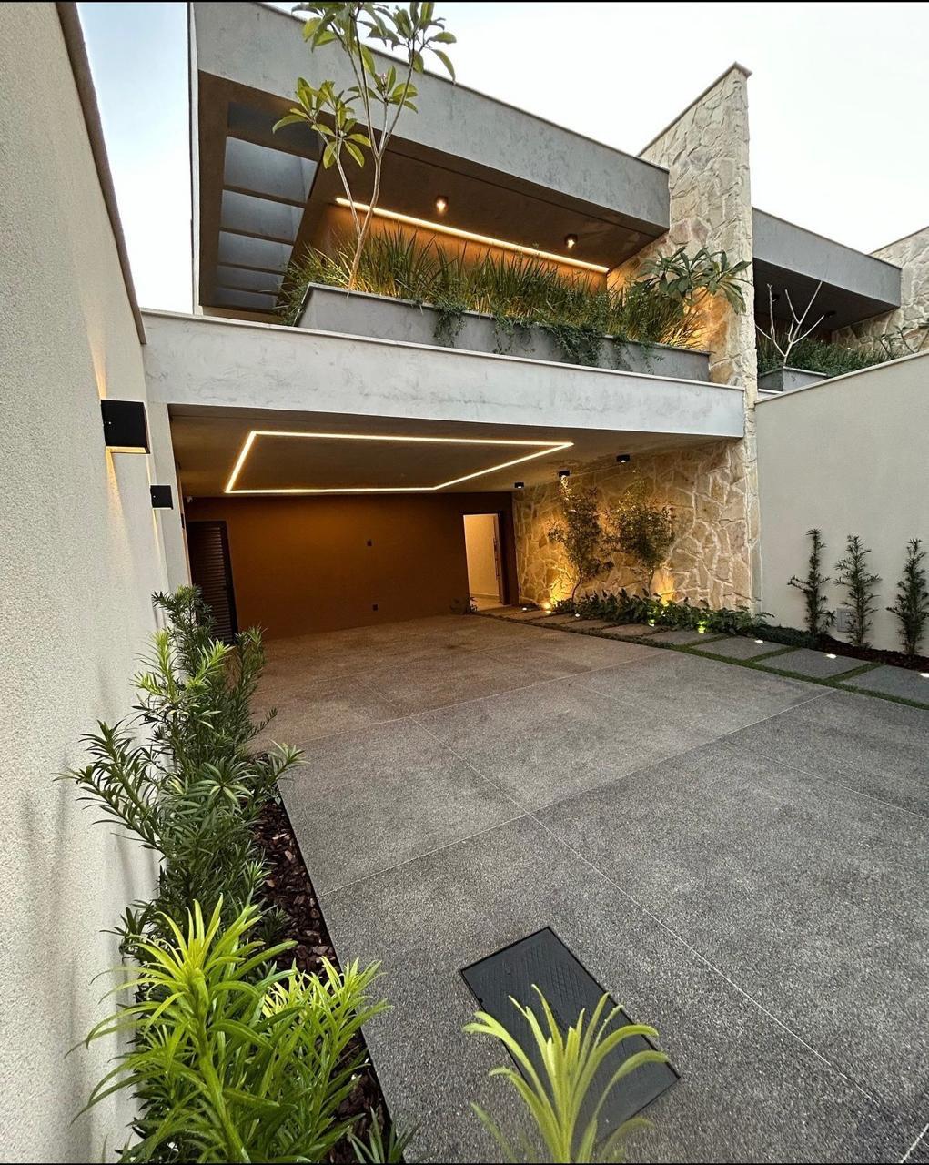 Casa Jardim America 217m²