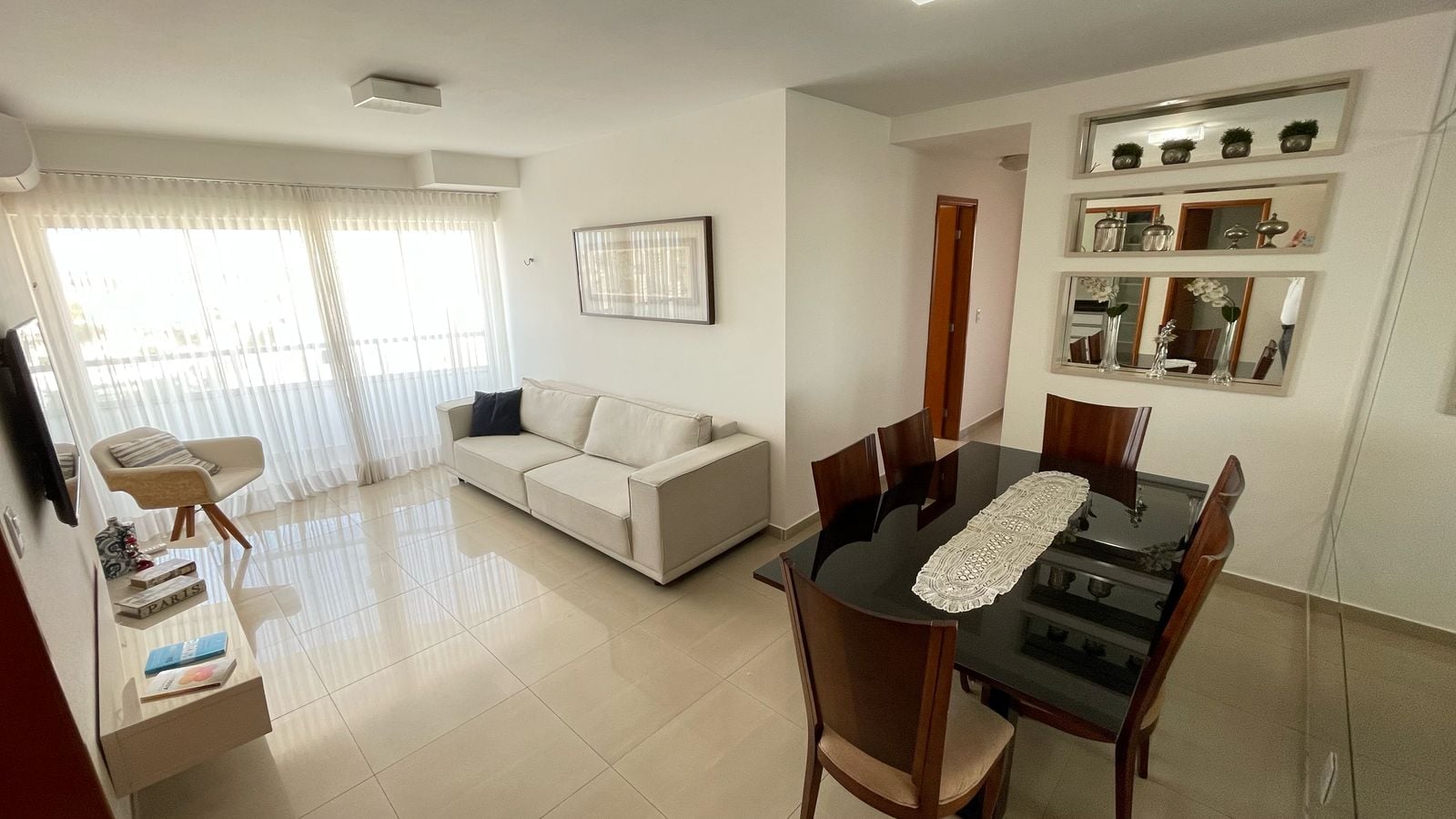 LEssence Suíça - 89m²  - 3 Suites - St Bueno