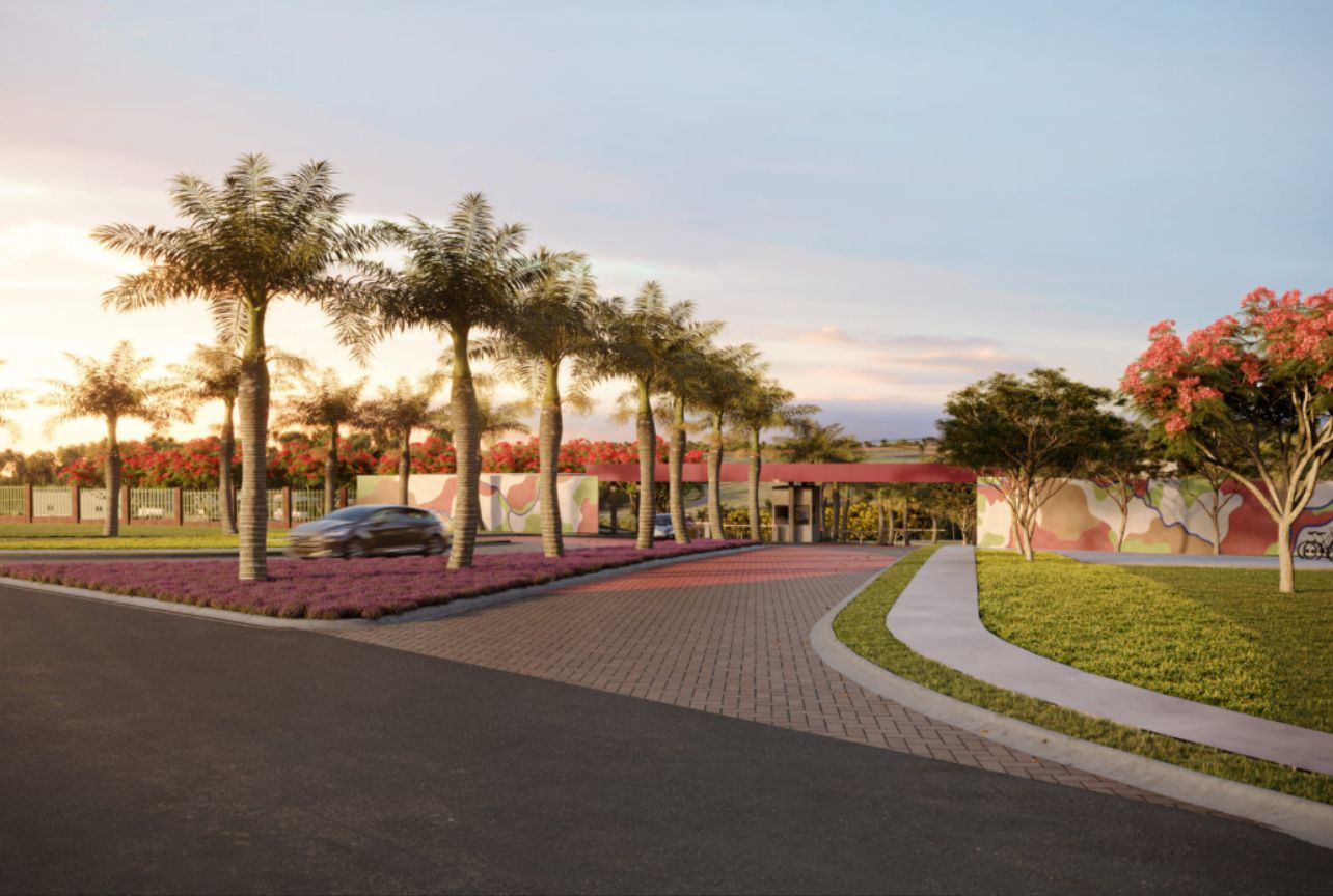 Lote Jardins Turim 263,89m²