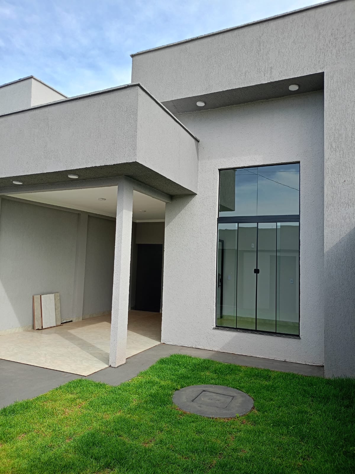 Casa Goianira 103m²