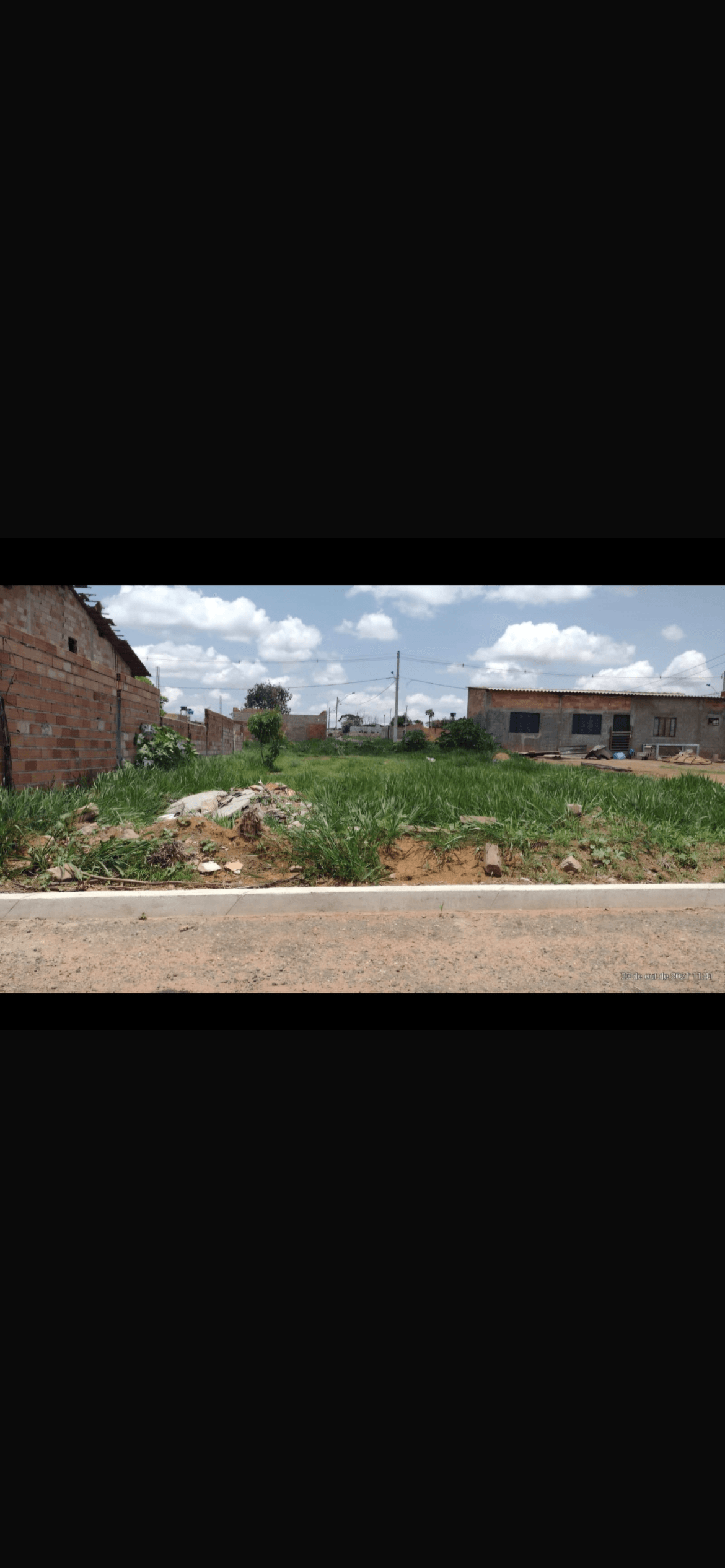 Ágio lote Bairro Itaipu II 300m²