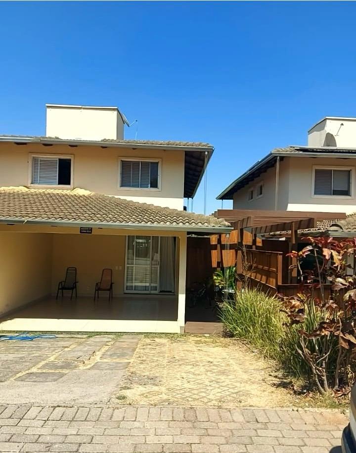 Sobrado Cond. Alto da Boa Vista 178m²