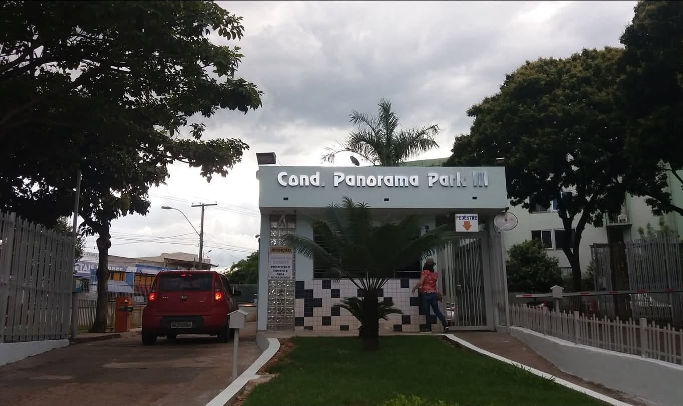 Apartamento Condomínio Panorama Park 3 68m²