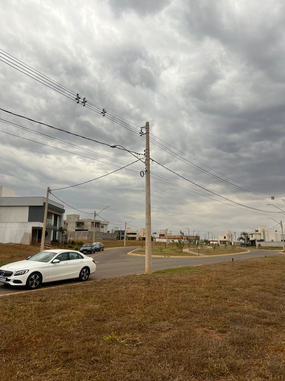 Lote de 275 m² no condomínio Jardins Parma