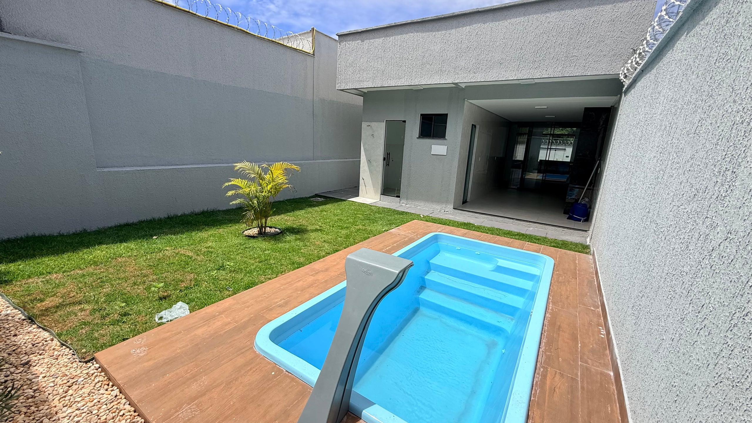 Casa Jardim Helvécia - 135m²