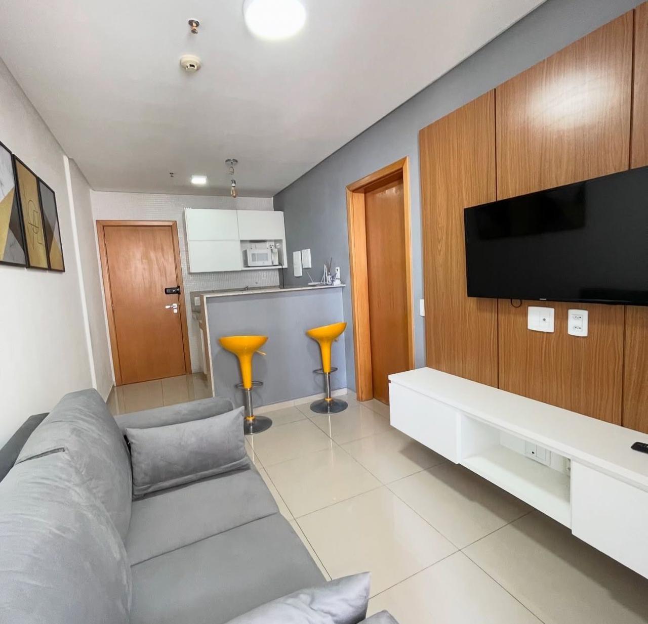 Apartamento Essenciale Style 33m²