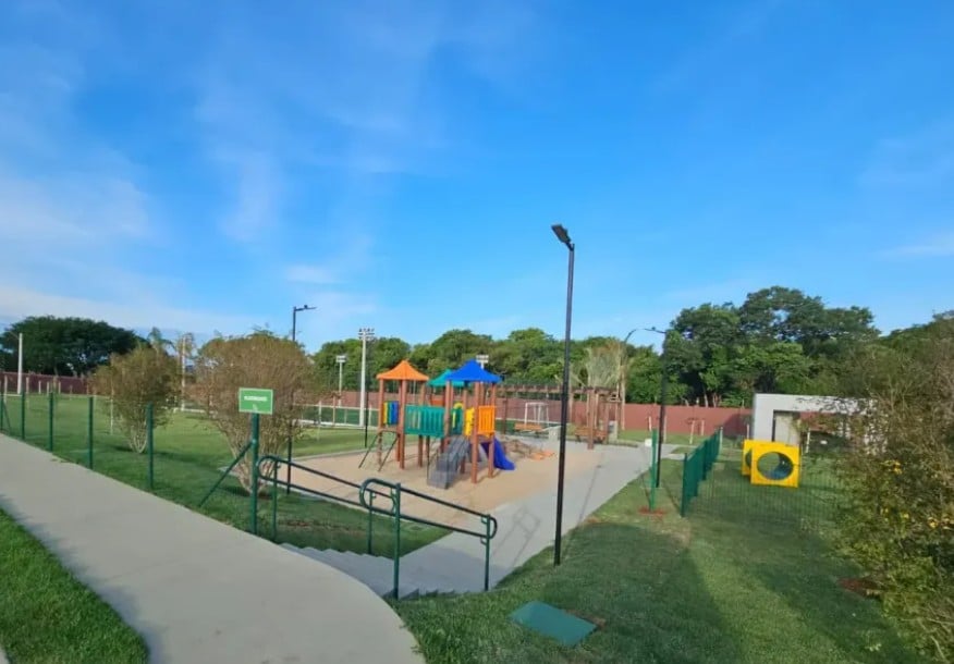 Lote Jardins Amsterda - 307 m²