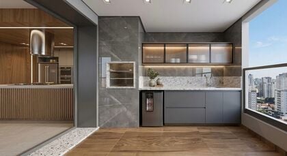 Apartamento ATMOS CITY - 172 M²