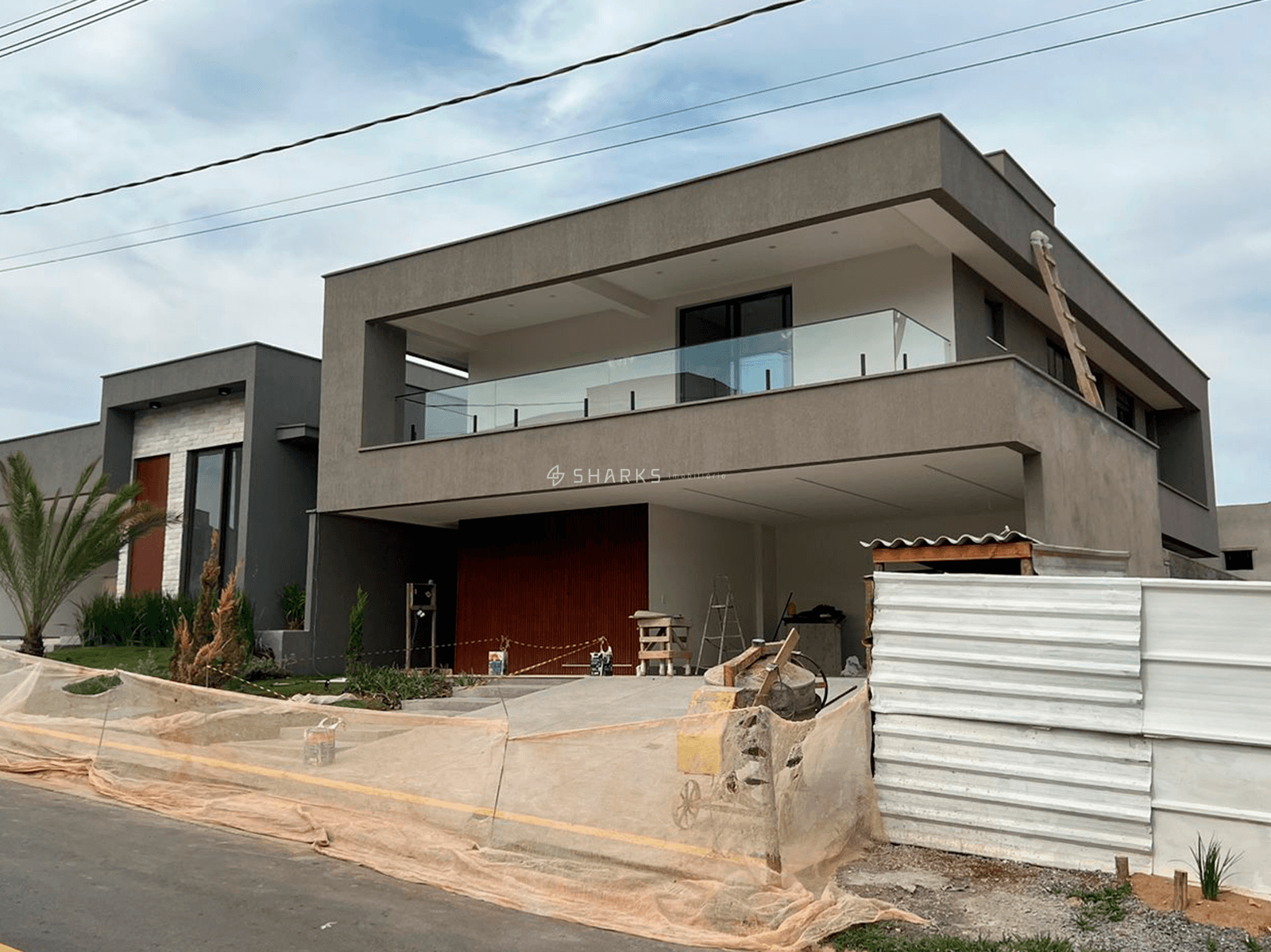 Sobrado Jardins Barcelona 300m²