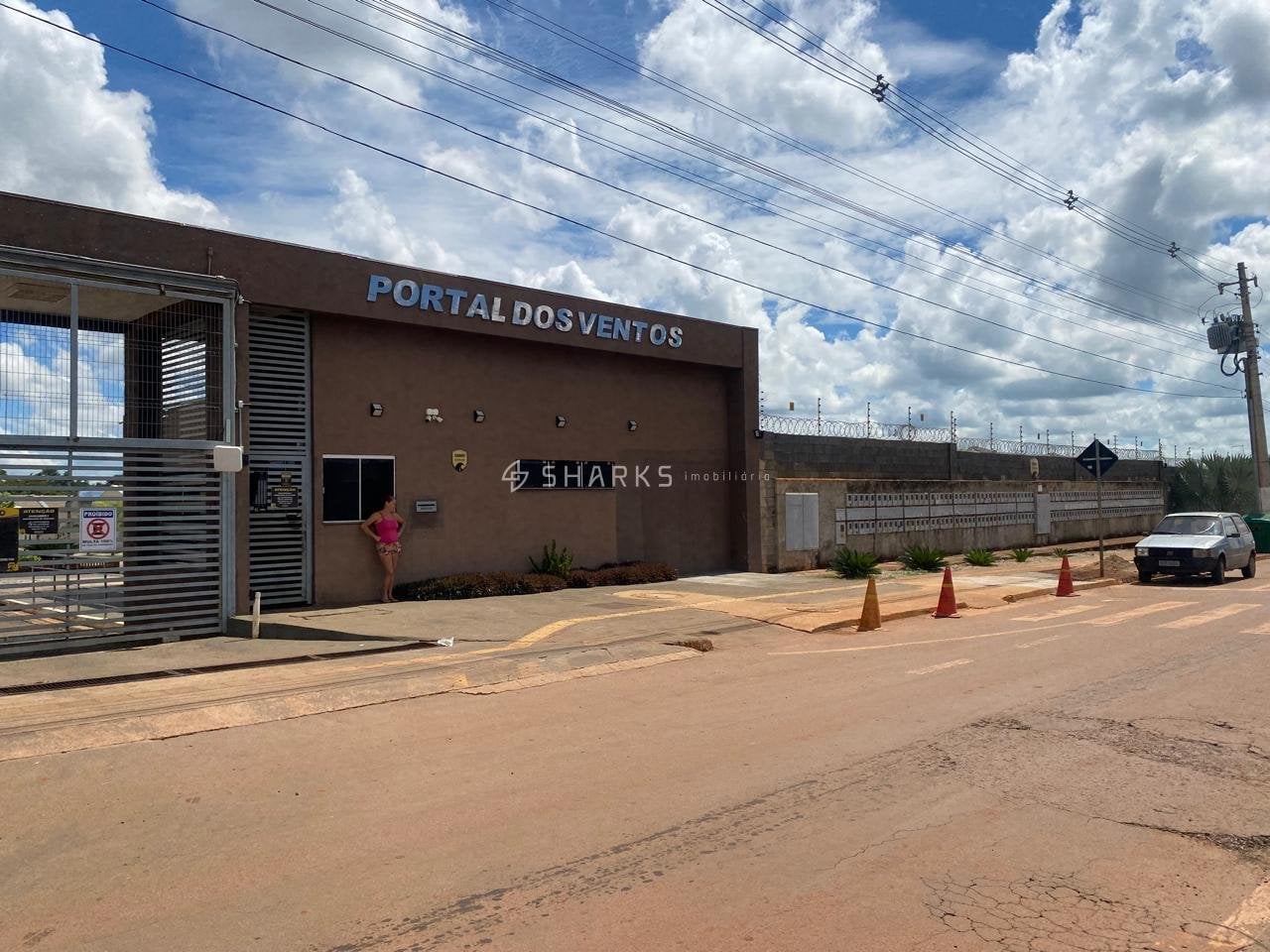 Casa em Trindade - Condomínio Fechado