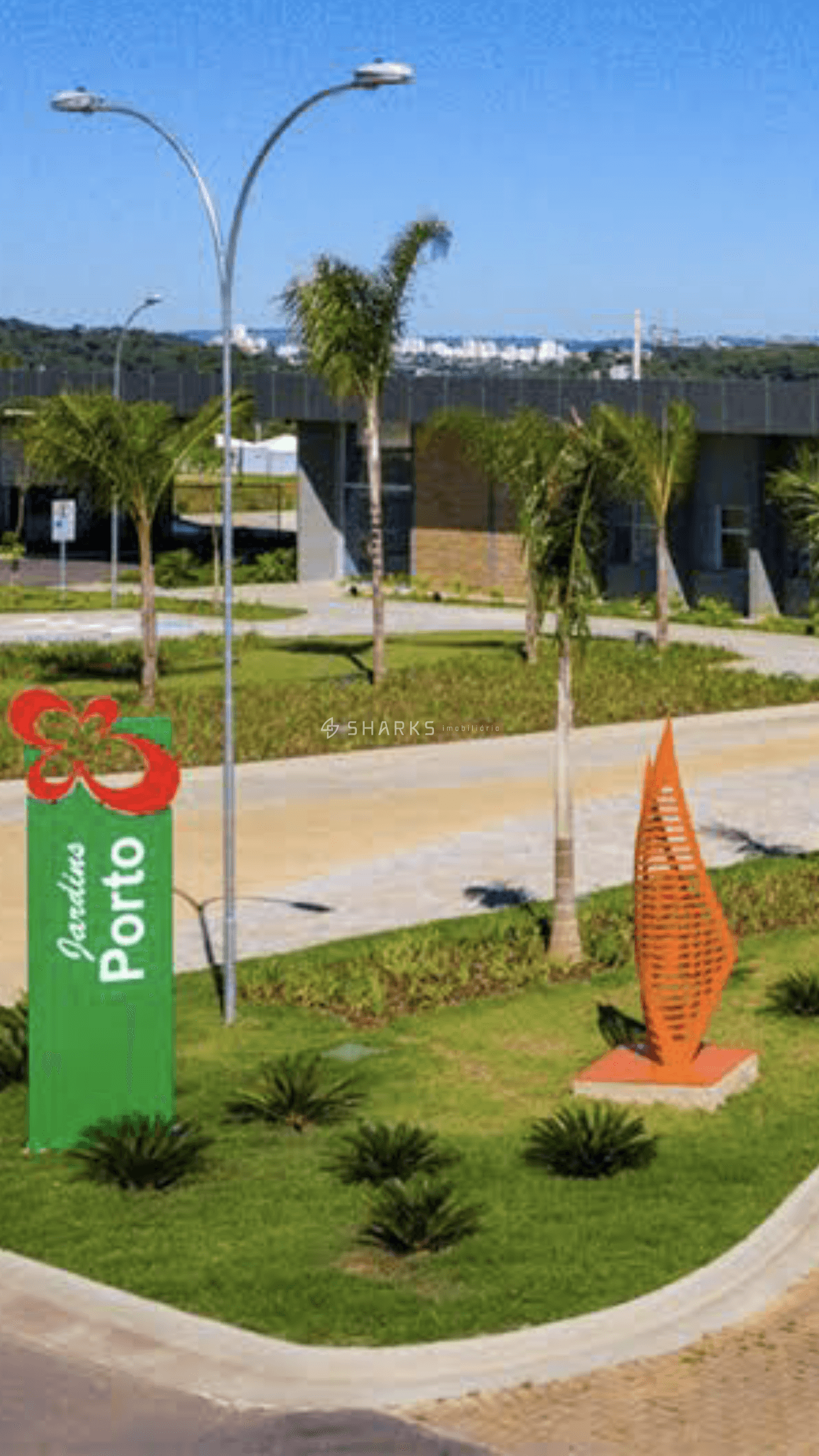 Lote Jardins Porto 320m²