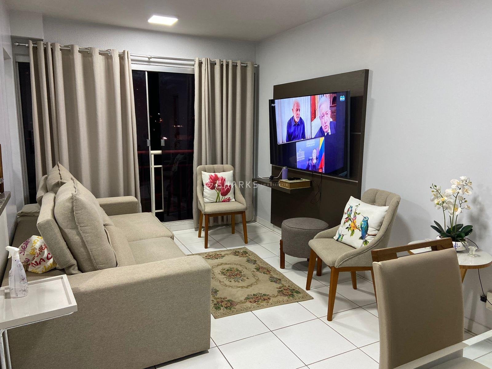 Apartamento Livre Buritis 57m²