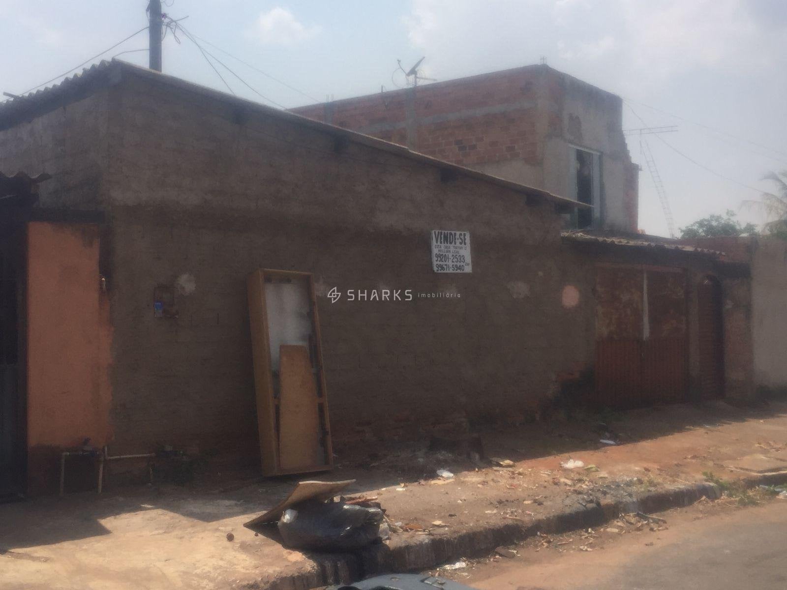 Lote Balneário Meia Ponte 262m²