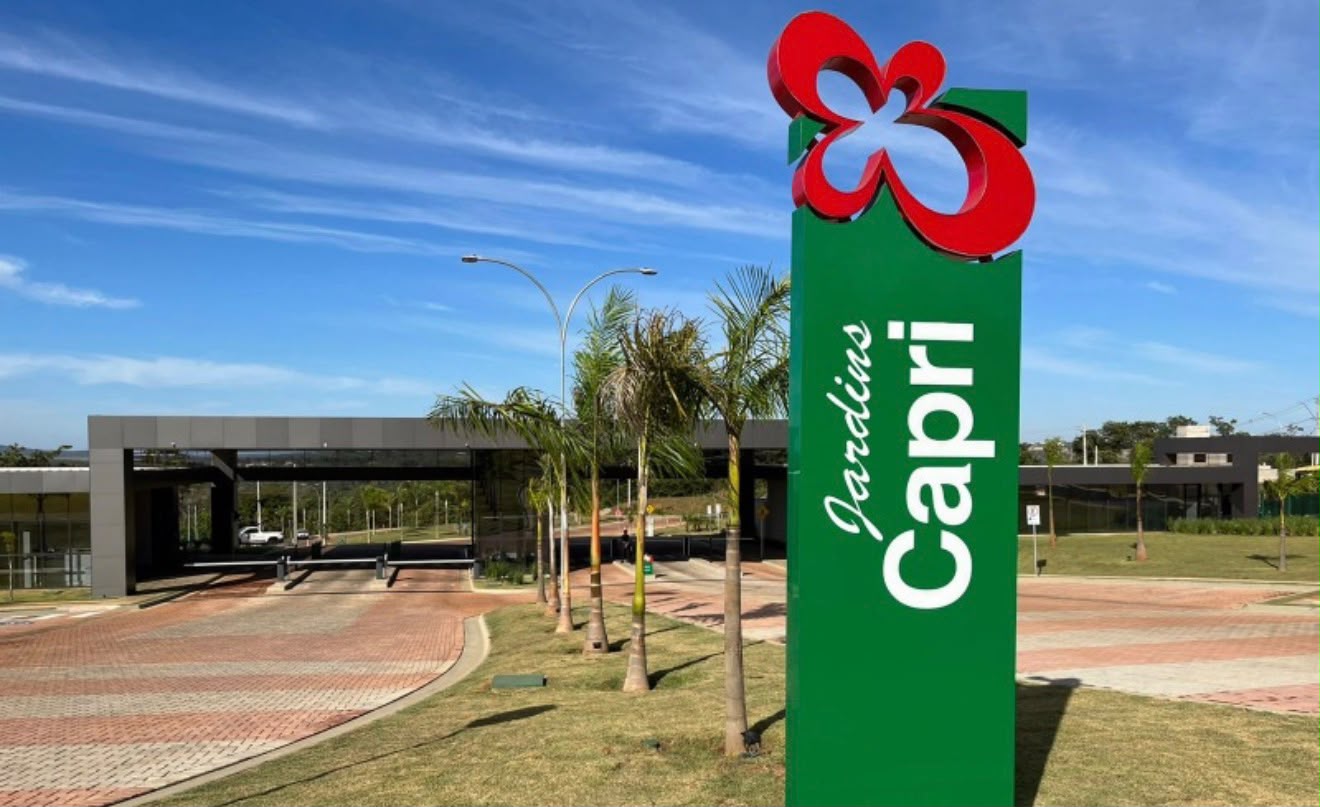 Lote Condomínio Jardins Capri 337,13m
