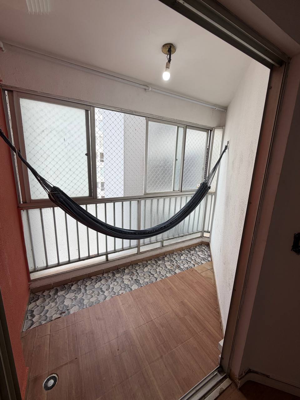 Apartamento de 55 m² no Jardim América – 2 quartos e 1 vaga coberta